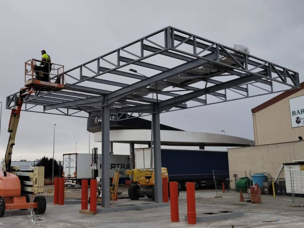 Biertop - Gasolinera - Valcarce