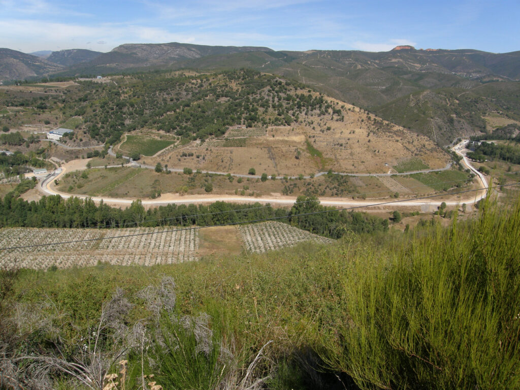 Biertop - Topografía en Ponferrada con drones