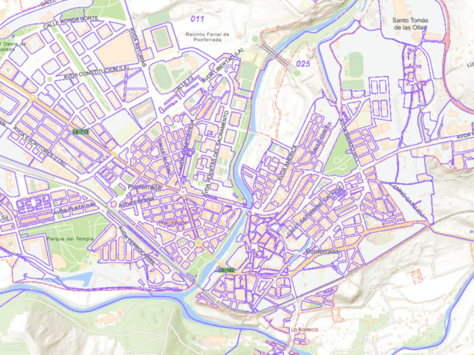 Biertop - Catastro y propiedad