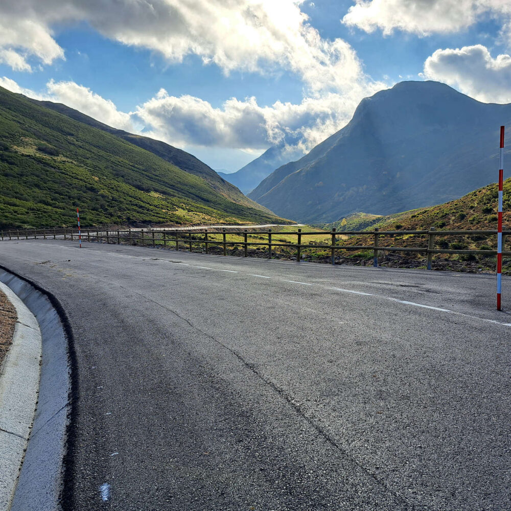 Biertop - Ingeniería civil e industrial - Acceso a la Farrapona